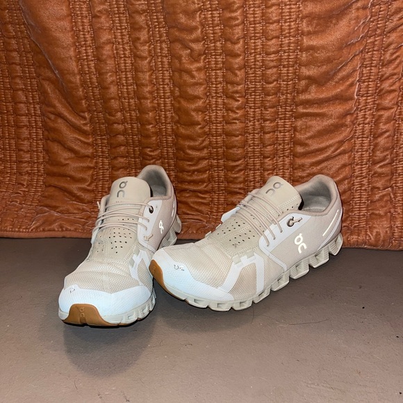 On Running Shoes On Cloud Tennis Shoes Poshmark